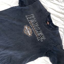Harley Davison T Shirt 