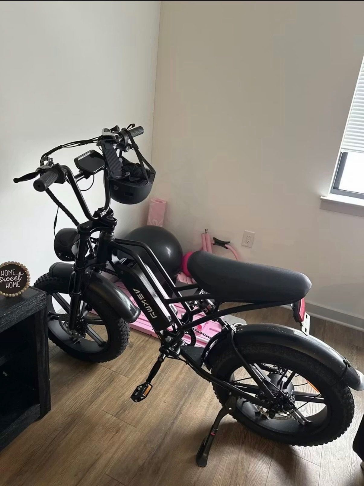 E bike