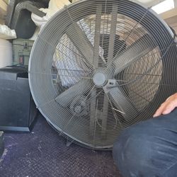Industrial Fan 