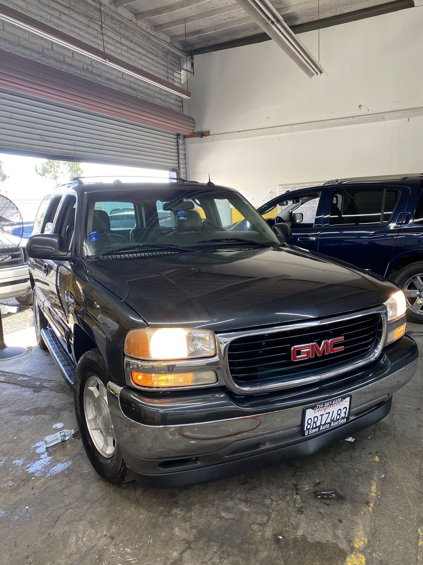 2005 GMC Yukon