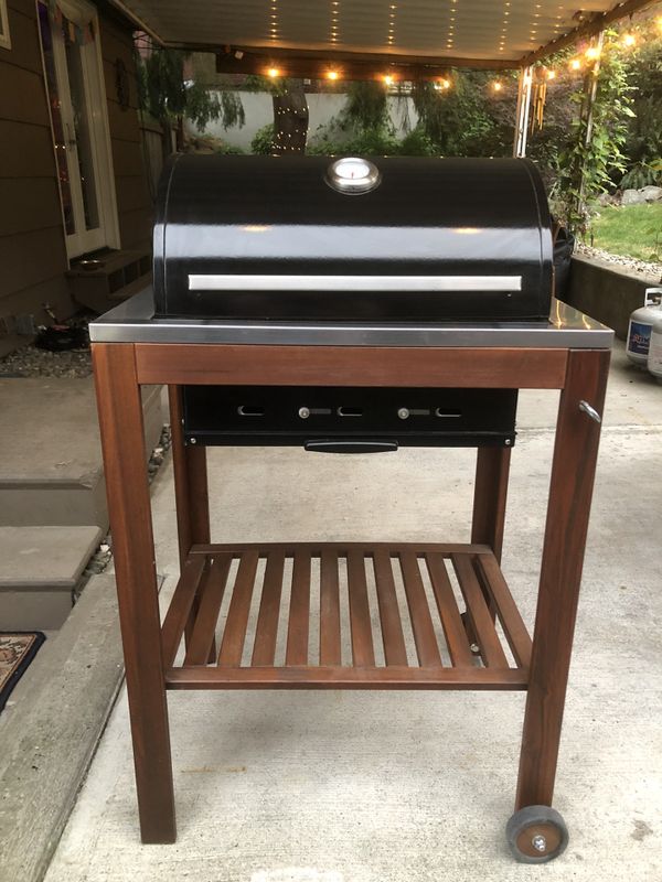 IKEA charcoal BBQ for Sale in Seattle, WA - OfferUp