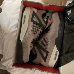 Size 13 Jordan retro 4