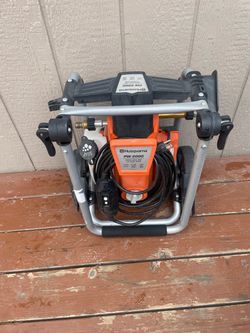 Husqvarna Pressure Washer
