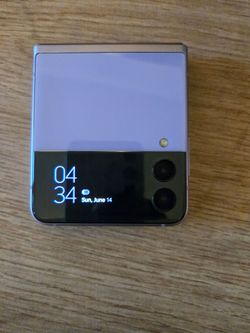 Samsung z flip 3 (unlocked)