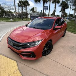 2020 Honda Civic