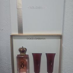 DOLCE&GABBANA QUEEN EAU DE PARFUM