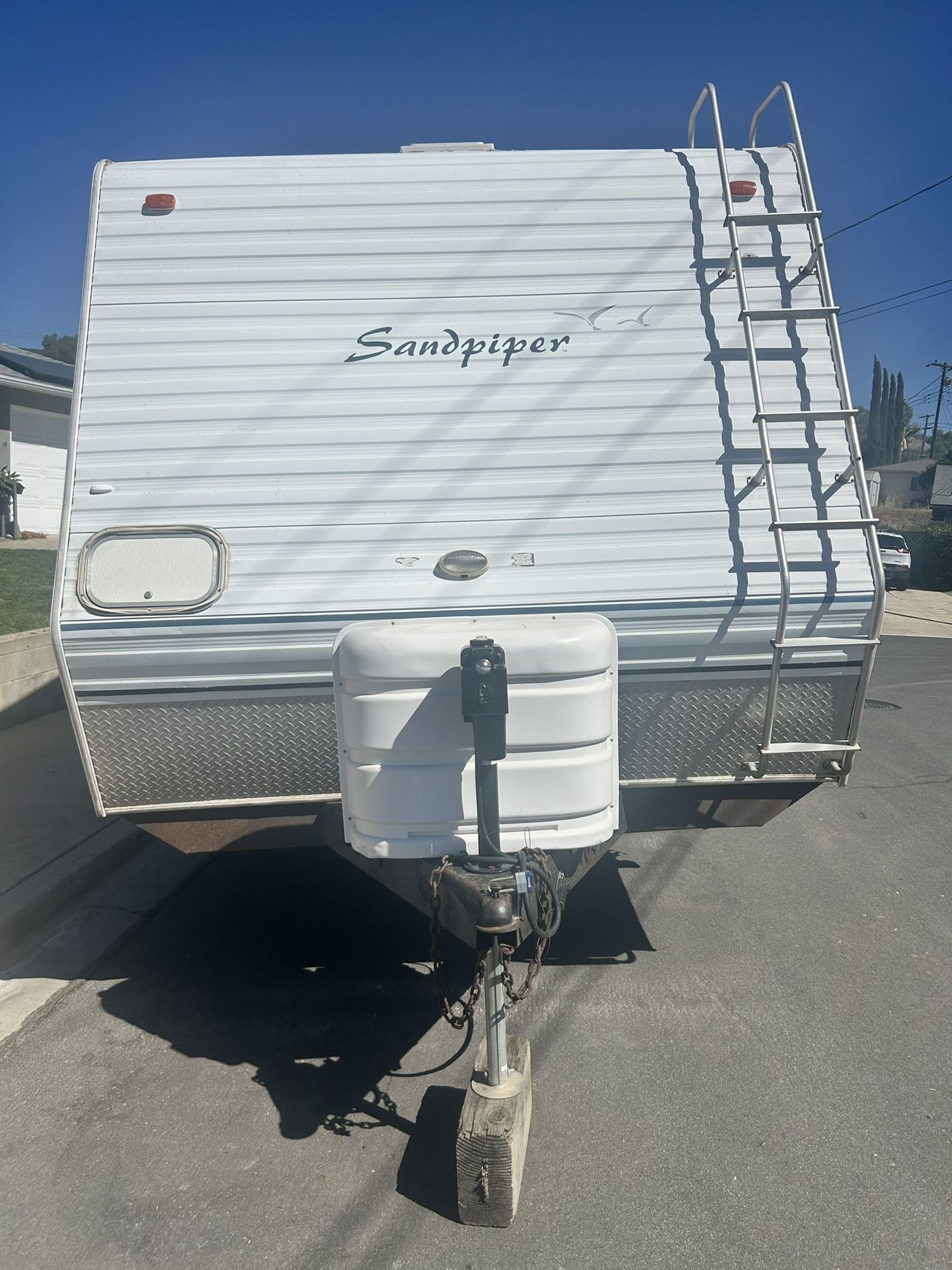 2000 Forest River Sandpiper T21