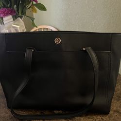 Tory Burch Shoulder Black Medium Bag