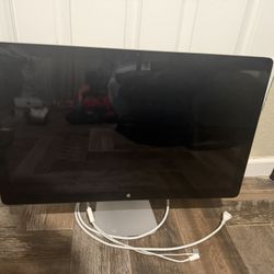 2011 Apple Monitor 