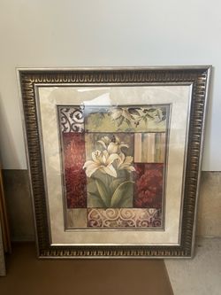 Large wall decor