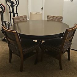 Table And Chairs