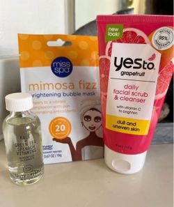 Skin Care Bundle (no holds)
