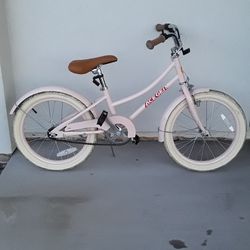 Girls Bicycle  18 Inches 