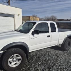 2002 Toyota Tacoma