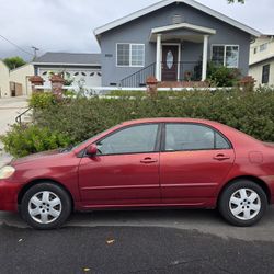2005 Toyota Corolla