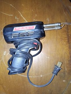 Weller Expert Model 8200N soldering gun