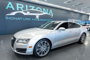 2014 Audi A7
