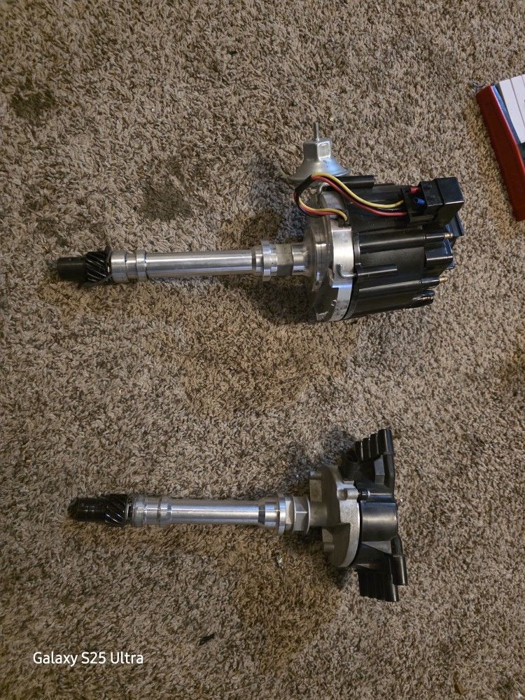 Ignition/Rear Distributor For '73 Camaro