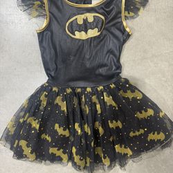 Halloween 🎃 Costume    Bat Girl   Size M    $5