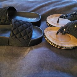Sz 8.5 Womens Sandals