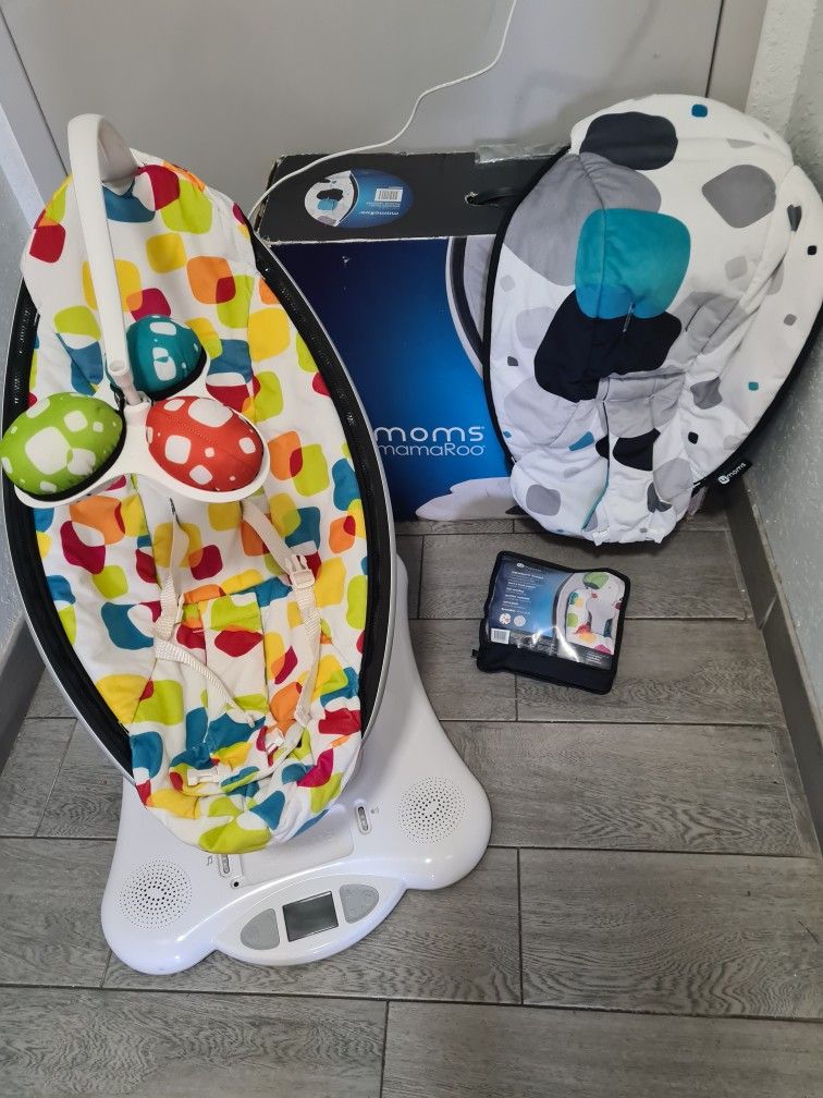 Mamaroo Swing