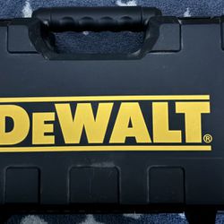 Dewalt Drill (2 Battery’s)