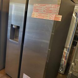 Samsung Side By Side Refrigerator