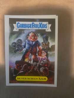 Topps GPK Garbage Pail Kids