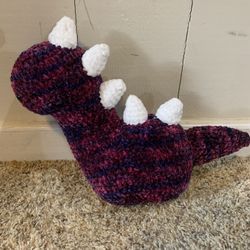 Dinosaur Plush