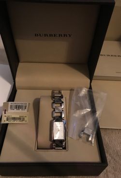 Burberry watch women / reloj mujer