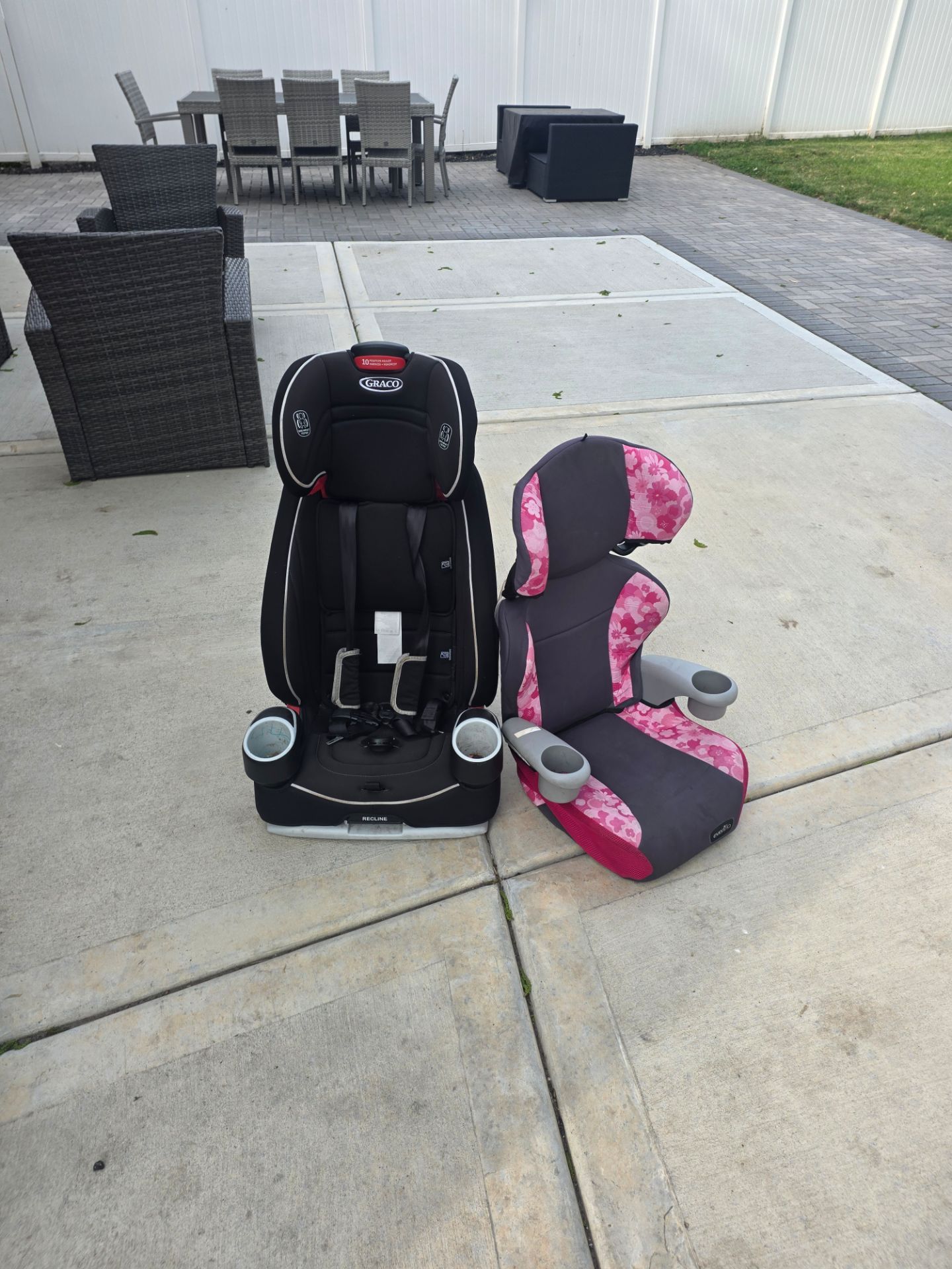 Car seats