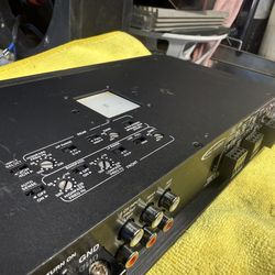 Arc audio 6 channels amplifier✅📍