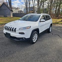 2016 Jeep Cherokee