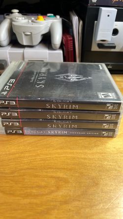 PlayStation 3 / PS3 - Skyrim