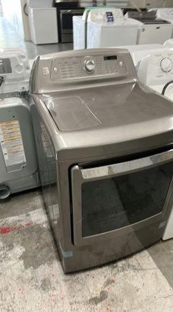 Kenmore Stainless Steel Electric Dryer