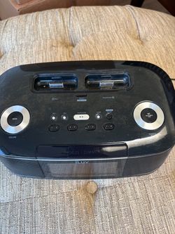 ILuv Alarm Clock Radio