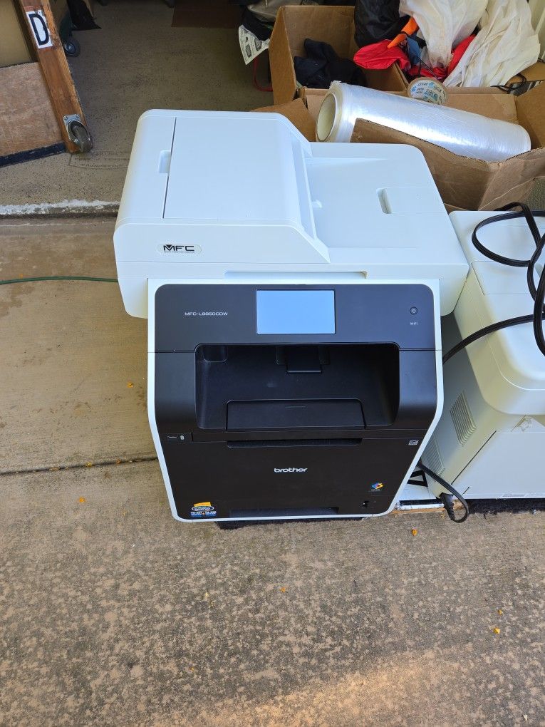 Brother MFC -L8850 CDW For Sale