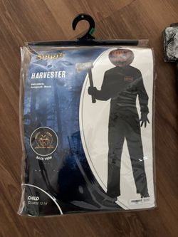 Harvester Costume