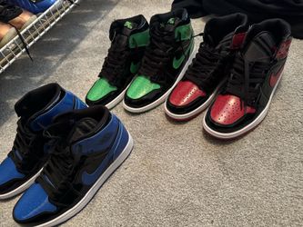 Jordan 1s