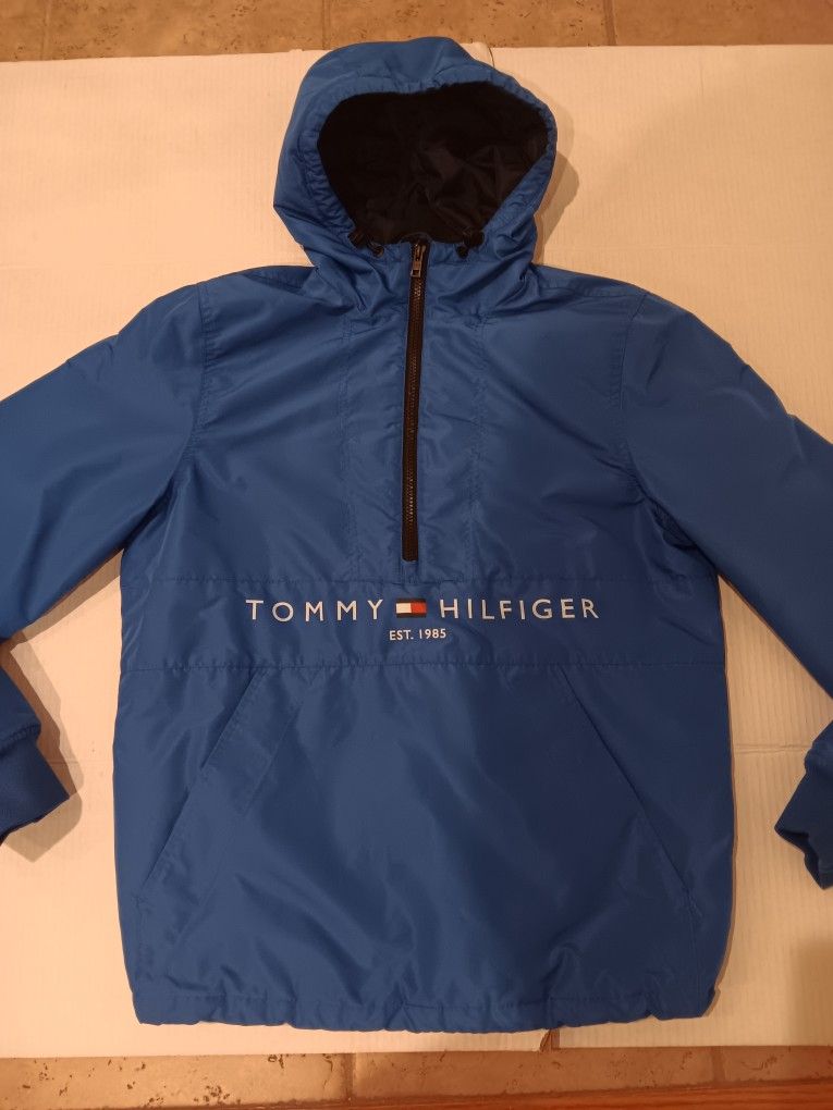 Tommy Hilfiger Men's Jacket Blue