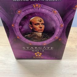 Stargate Season 5 - DVDs 
