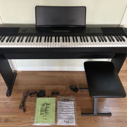 Casio sale cdp 220r