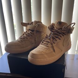 Nike Air Force One Mid (Flaux)