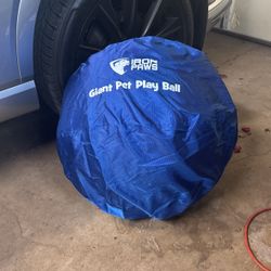 Dog Toy Herding Ball