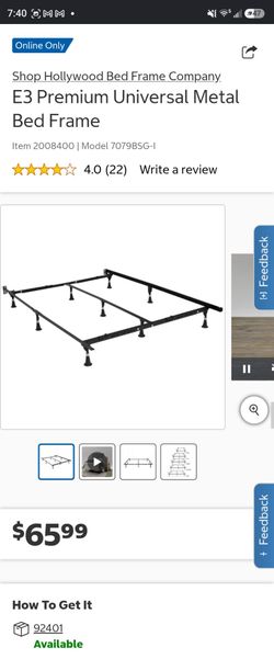Bed Frame