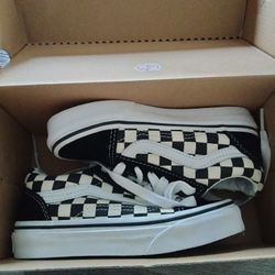 New Vans 