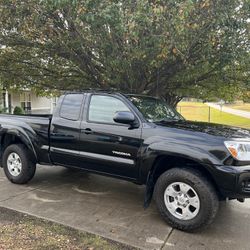 2015 Toyota Tacoma