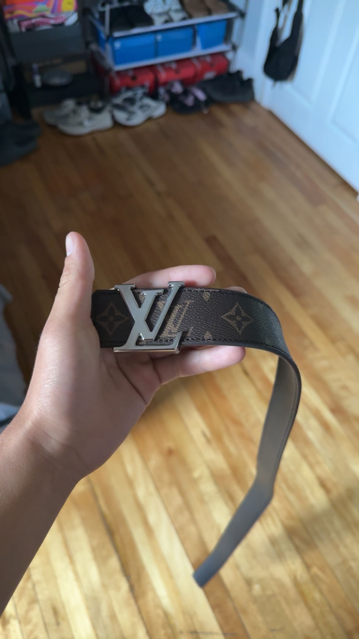 Louis Vuitton Belt
