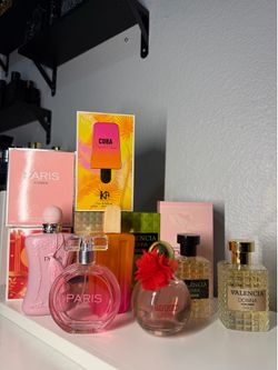 Women Perfume bundle