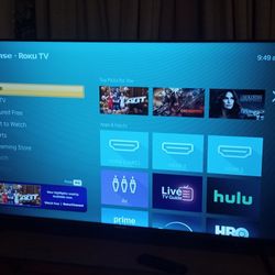 40 Inch Hisense Roku Tv 